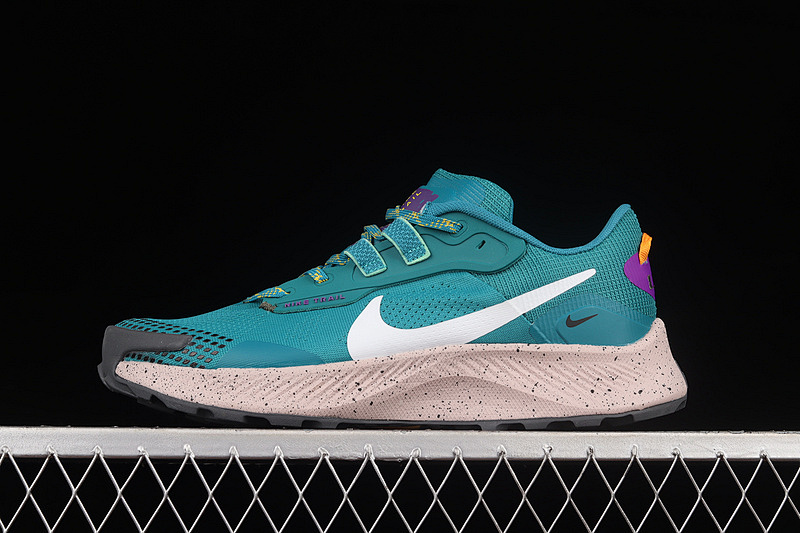 Nike Nike AIR PEGASUS TRAIL 3 MYSTIC TEAL/UNIVERSITY GOLD/WILD BERRY/DARK SMOKE · DA8697-300, photo 1
