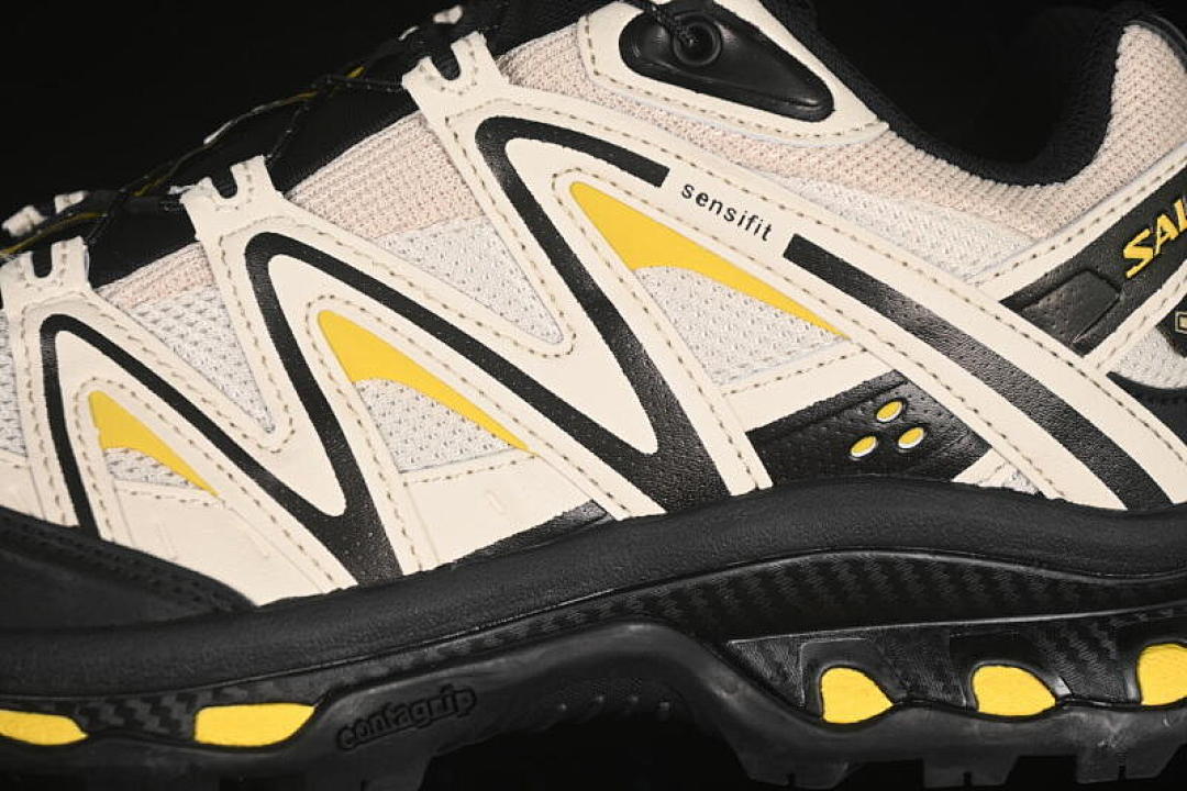 On Running [477810-23]-[XT-QUEST GTX BLACK/YELLOW/WHITE/GREY]-[WOMAN:36-39]-[MAN:40-45] - Image 7