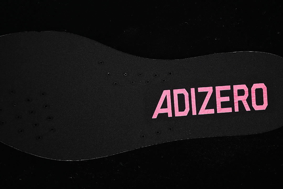 Adidas [JQ2801]-[PRIME X 3.0 STRUNG COMFORTABLE SHOES BLACK/PURPLE/PINK]-[WOMAN:36-39]-[MAN:40-45] - Image 3