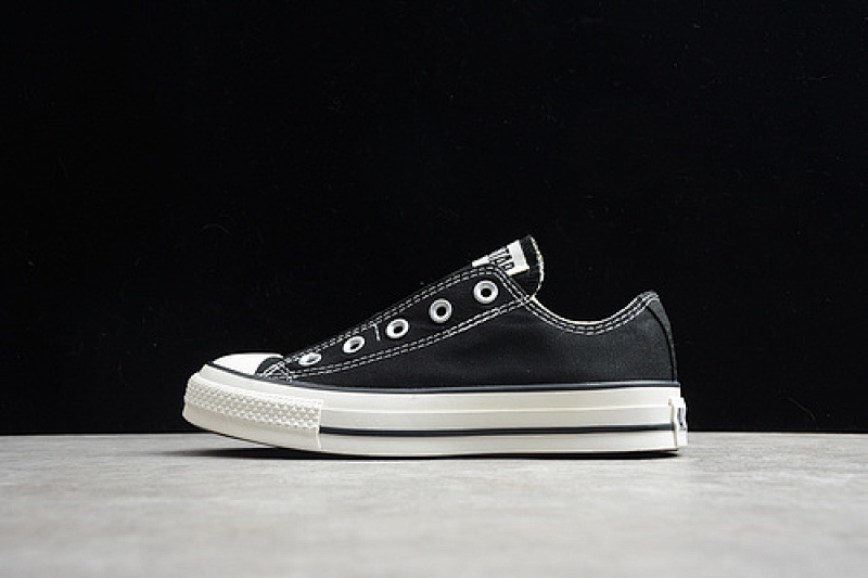 Converse Converse CHUCK TAYLOR ALL-STAR LOW PASTELS OX BLACK/WHITE/BEIGE · 1CL301, photo 1