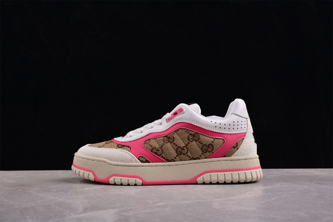 Gucci [GU*CCI 24SS RE-WEB WHITE/RED/BROWN/YELLOW]-[WOMAN:35-39]-[MAN:40-45] - Image 14