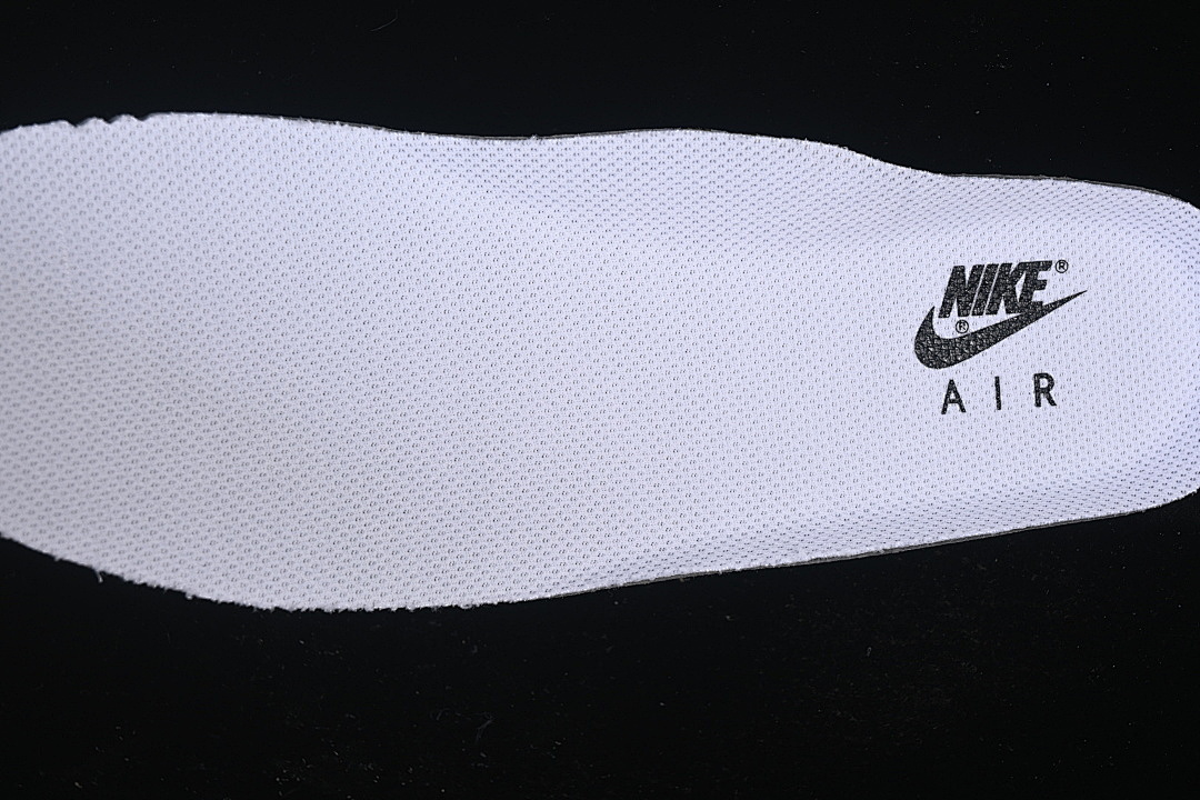 Nike [NH0601-579]-[AIR FORCE 1'07 LOW WHITE/BLACK]-[WOMAN:36-39]-[MAN:40-45] - Image 4