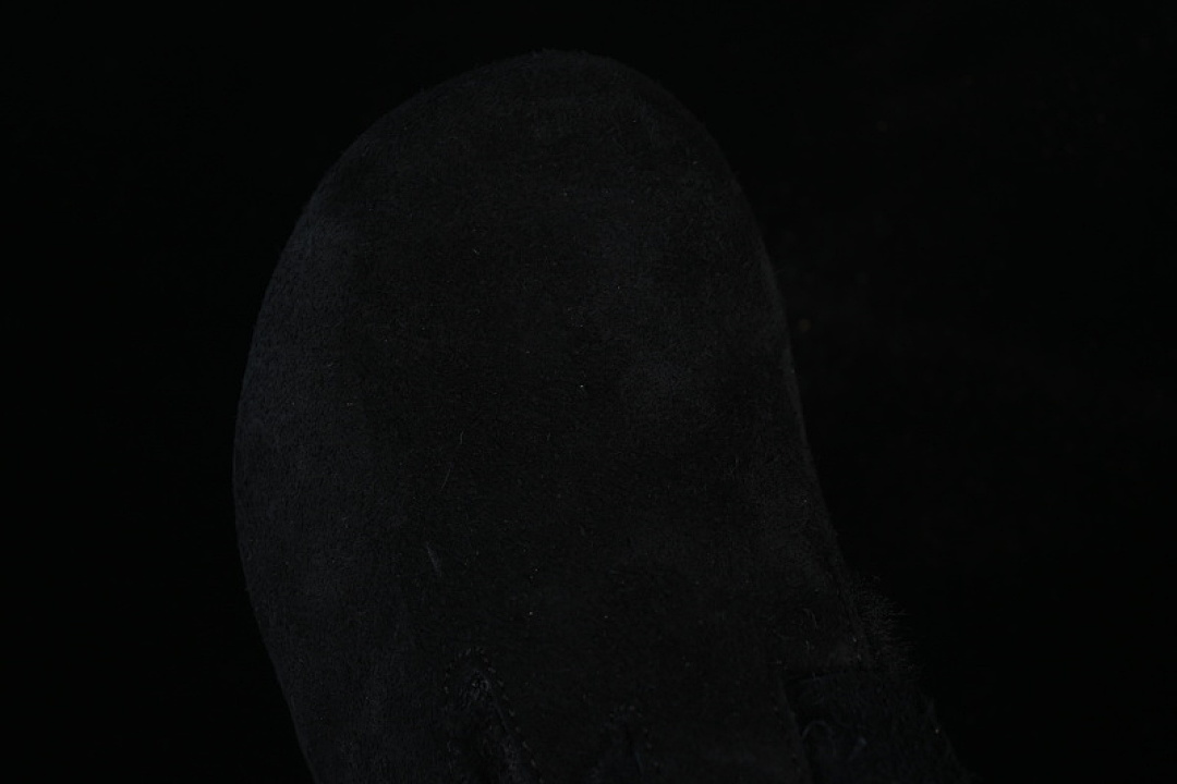 Birkenstock [BIRKENSTOCK AUTUMN AND WINTER FLEECE COLLECTION BLACK/INKINESS]-[WOMAN:35-39]-[MAN:40-45] - Image 7