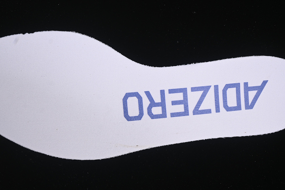 Adidas [JS4454]-[ADIZERO EVO SL WHITE/BLUE]-[WOMAN:36-39]-[MAN:40-45] - Image 3