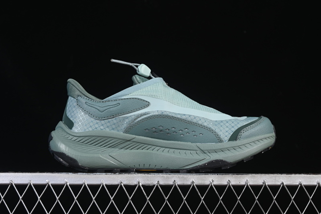 Hoka [1162850 JDF]-[HOKA PROJECT TRANSPORT GREEN]-[WOMAN:36-39]-[MAN:40-45] - Image 15