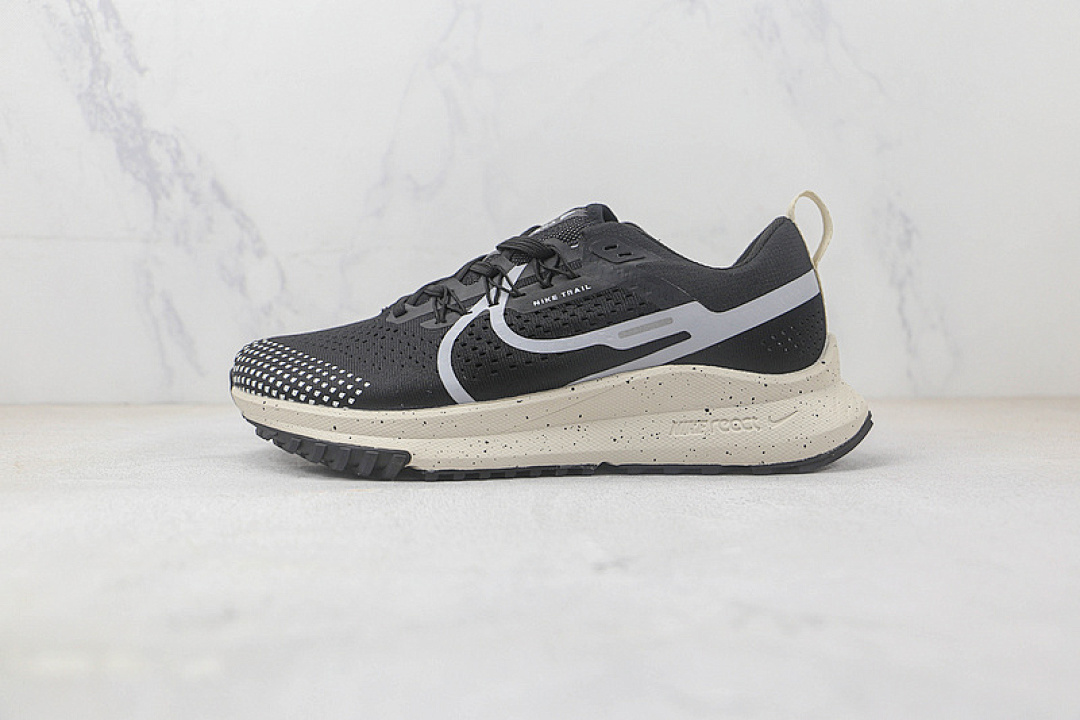 Nike [DJ6258-301]-[PEGASUS TRAIL 4 BLACK/GREY/BEIGE]-[MAN:40-45], photo 1
