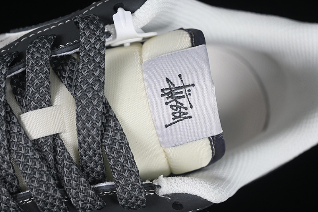 Nike [XZ6188-229]-[AIR FORCE 1 07 LOW WHITE/GREY]-[WOMAN:36-39]-[MAN:40-45] - Image 9