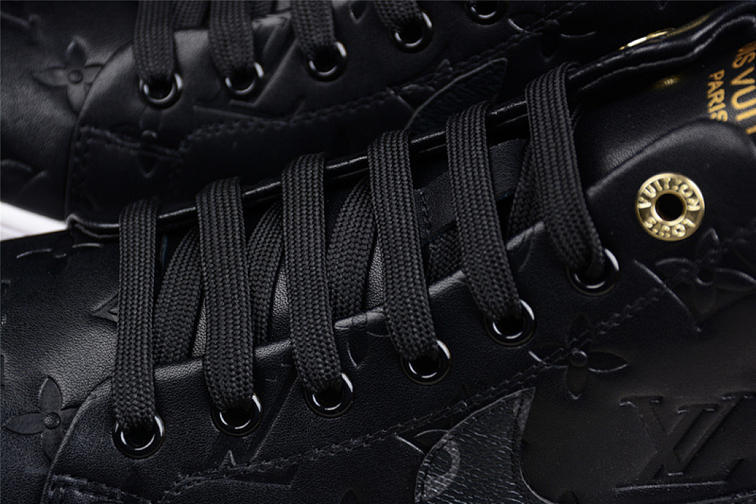 Louis Vuitton [L*V MID BLACK/BLACK/WHITE]-[MAN:40-44] - Image 7