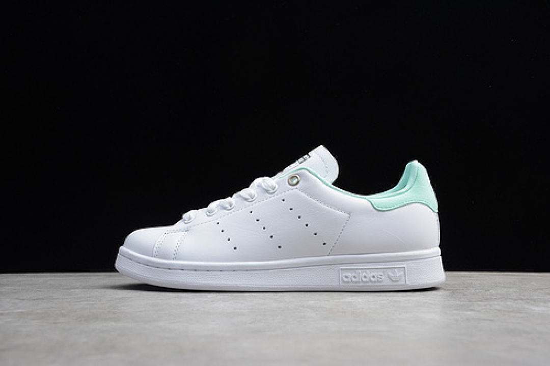 Unbranded [64-62-71]-[G27908]-[STAN SMITH SHOES CLOUD WHITE/SILVER METALLIC/CLEAR MINT]-[UNISEX:36-44], photo 1
