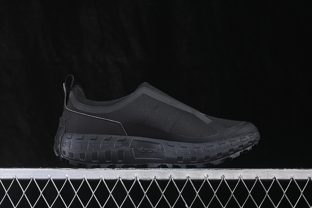 Norda [WEAR-RESISTANT CASUAL RUNNING SHOES BLACK/BLACK/BLACK]-[WOMAN:36-39]-[MAN:40-45] - Image 17