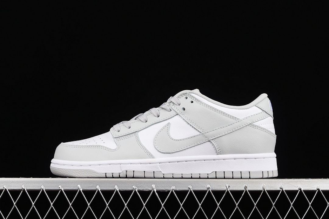 Fear of God [DD1391-103]-[DUNK LOW 'GREY FOG'WHITE/GREY FOG]-[MAN:39-45], photo 1