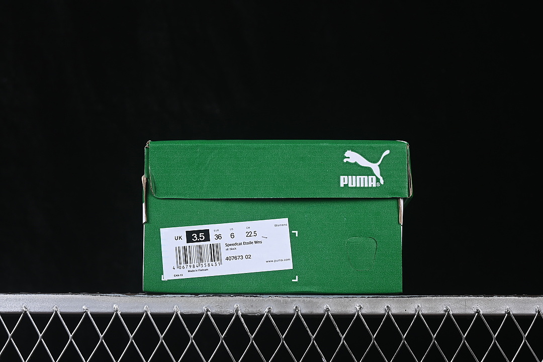 Puma [407673-02]-[THE OPEN PRODUCT X CASUAL SHOES BLACK/INKINESS]-[WOMAN:35-39]-[MAN:40-41] - Image 11
