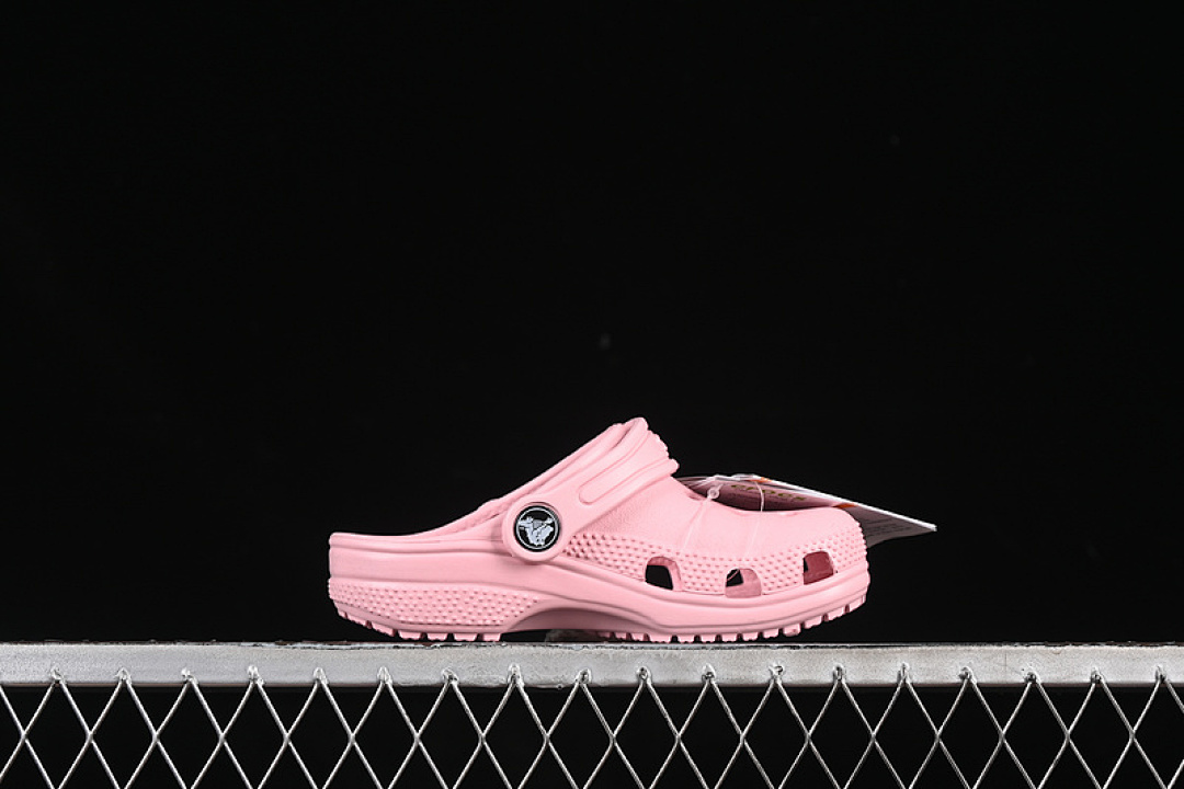 Crocs [CROCS CLASSIC CLOG PINK]-[WOMAN:25-36] - Image 10