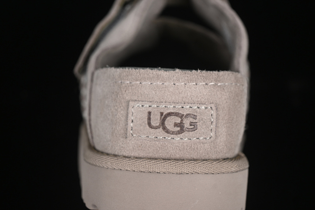 UGG [1155458]-[UGG VENTURE DAZE SLIDE SENDBLACK GREY]-[WOMAN:35-41] - Image 6