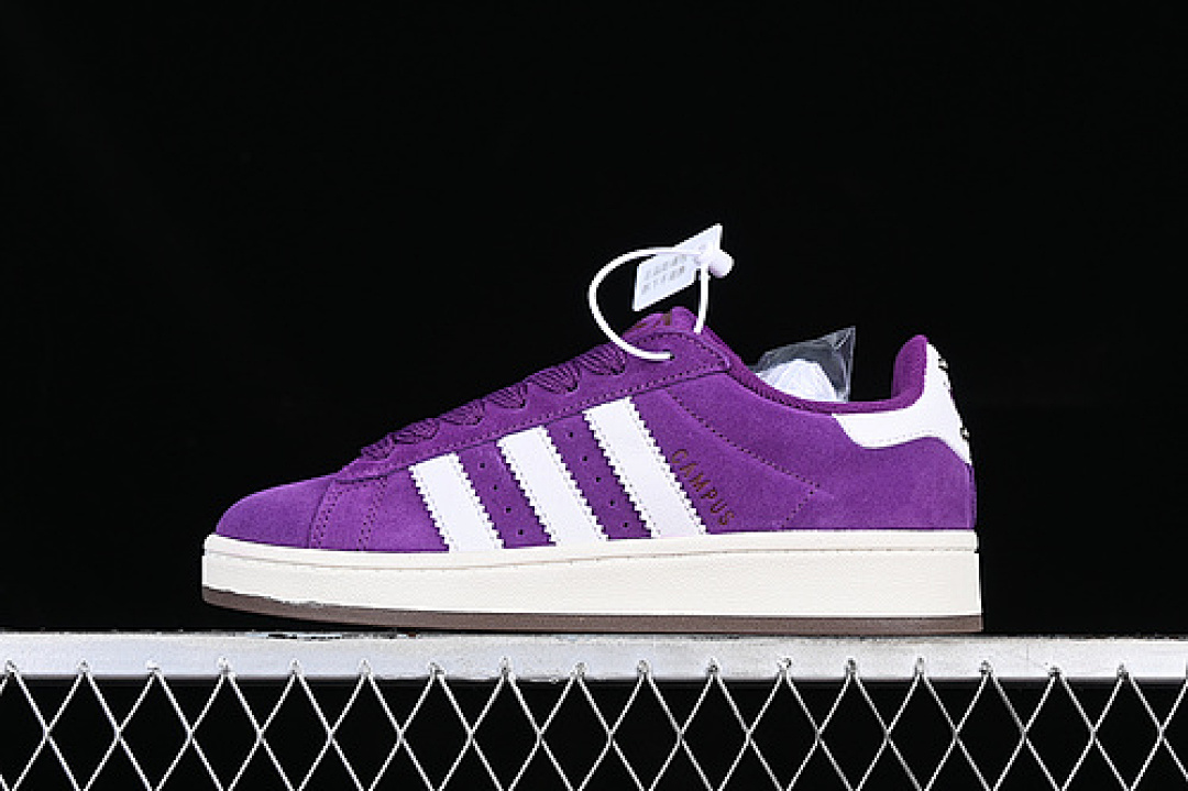 Purple ORIGINALS CAMPUS 00S WHITE/PURPLE · IF0511, photo 1