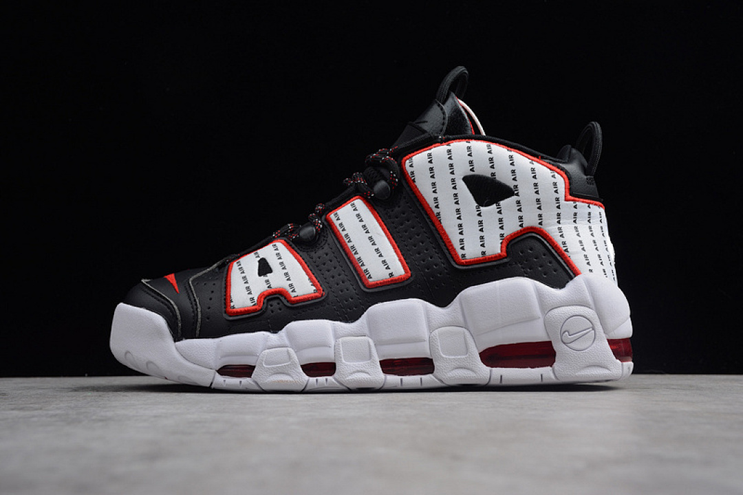 Nike [AV7947-001]-[AIR MORE UPTEMPO ATLANTA WHITE/GORGE GREEN-METALLIC GOLD]-[MAN:40-47.5]-[OG00180], photo 1