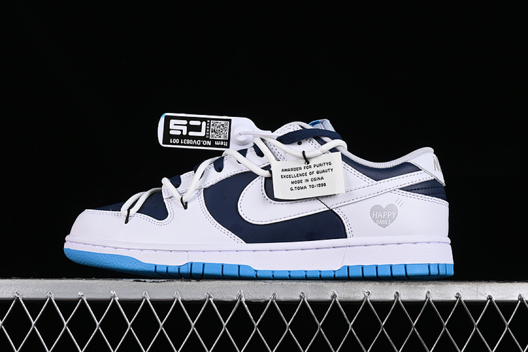 Unbranded [DV0831-001]-[DUNK LOW SB NAVY BLUE/WHITE/BLACK]-[WOMAN:36-39]-[MAN:40-46], photo 1