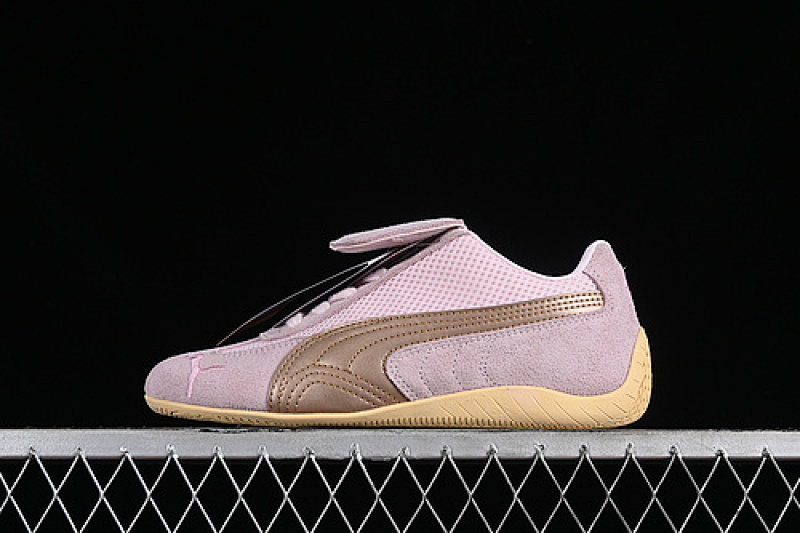 Puma THE OPEN PRODUCT X Puma SPEEDCAT PINK/BROWN · 397397-03, photo 1