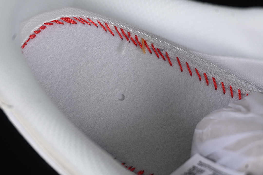 Nike [HH7518-040]-[AIR FORCE 1 07 LOW WHITE/SILVER/BLACK]-[WOMAN:36-39]-[MAN:40-45] - Image 5
