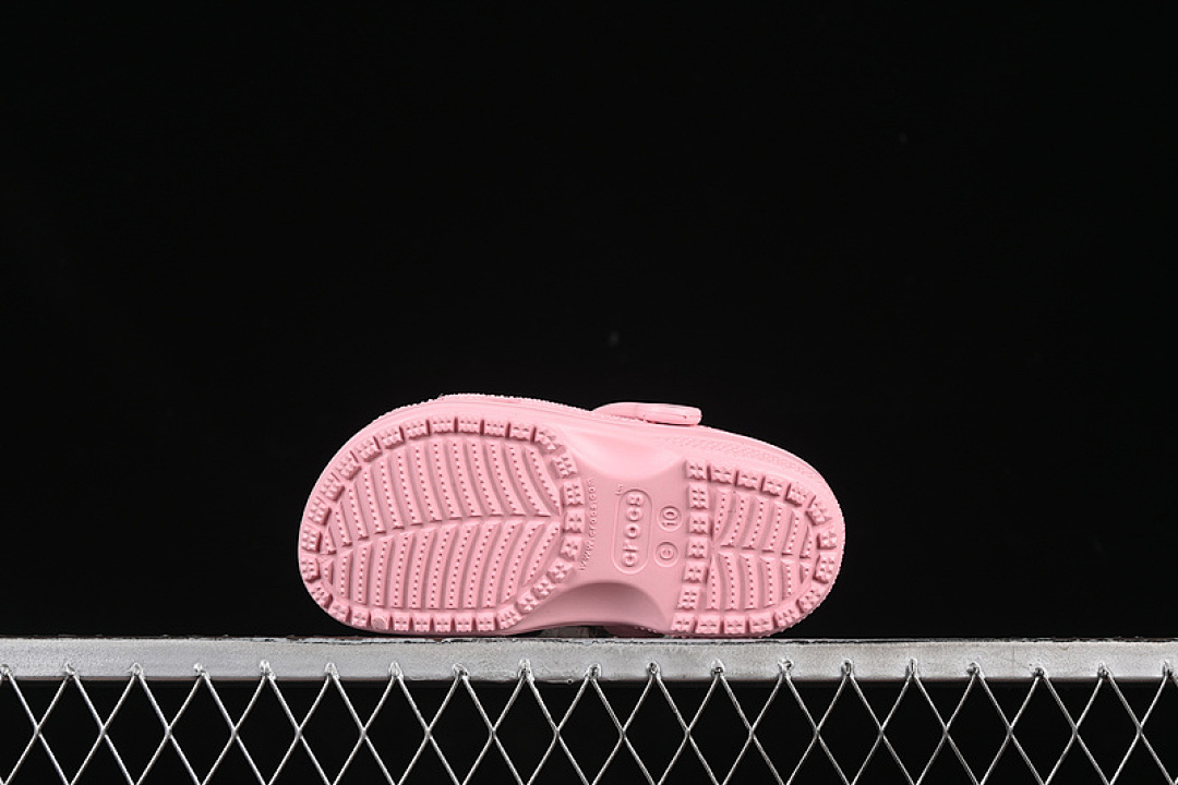 Crocs [CROCS CLASSIC CLOG PINK]-[WOMAN:25-36] - Image 9