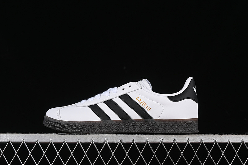 Adidas GAZELLE W BLACK/WHITE · IH2218, photo 1