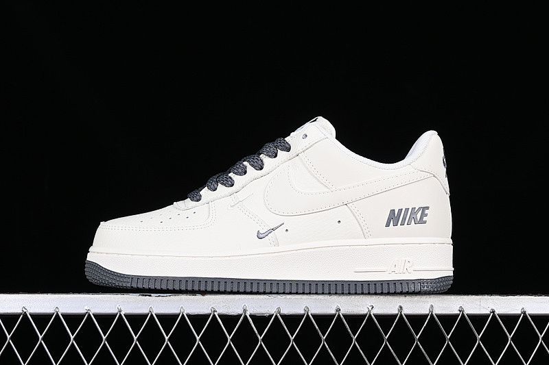 Nike Nike AIR FORCE 1 07 LOW WHITE/GREY · TV2306-253, photo 1