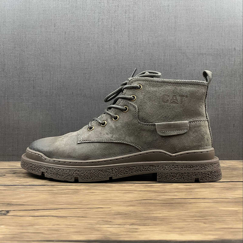 Timberland Timberland CAT FOUNDER GREY/GREY/GREY · P717238-7, photo 1