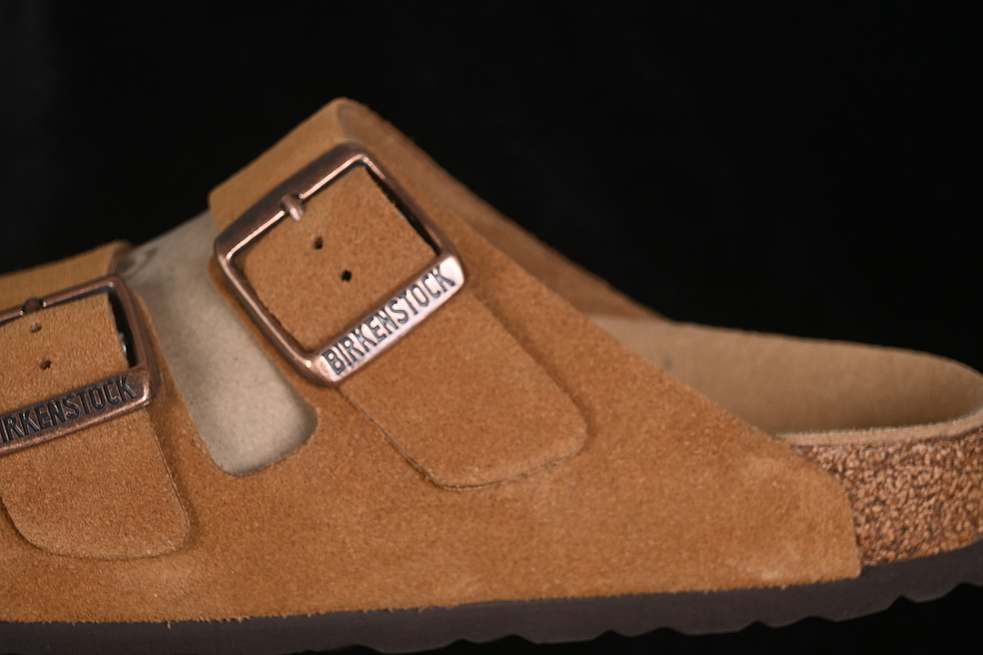 Birkenstock [1009526]-[ARIZONA SOFT FOOTBED MINK]-[WOMAN:36-39]-[MAN:40-45] - Image 6