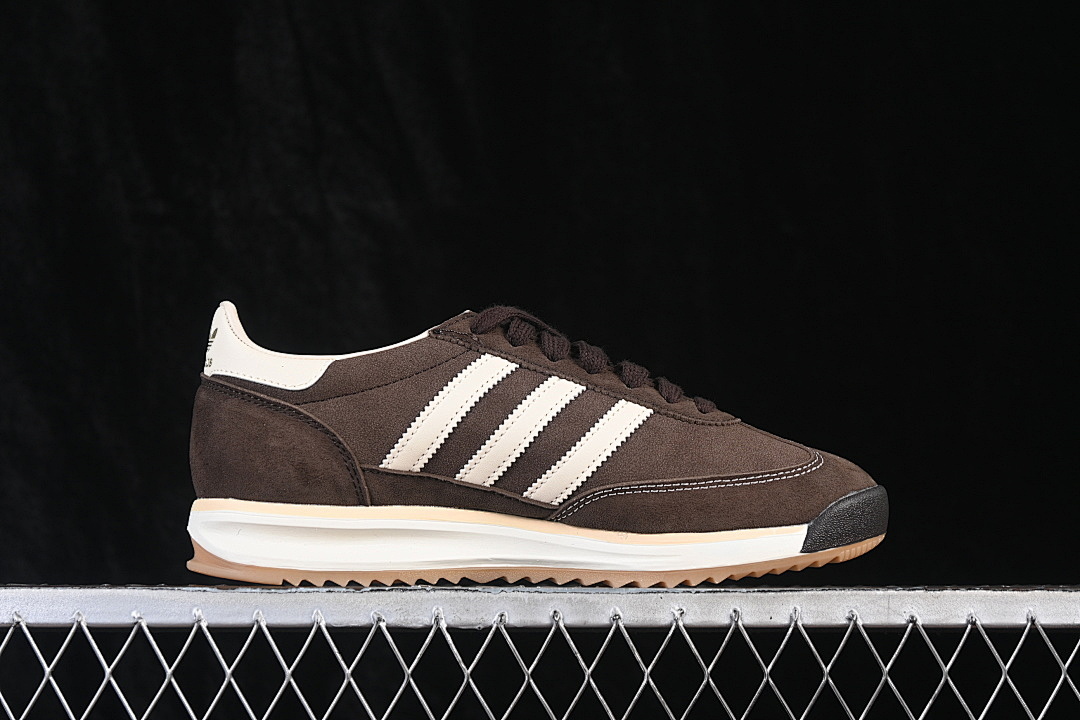 Adidas [KK3642]-[SL 72 RS AURORA COFFEE/CREAM WHITE/SAND STRATA]-[WOMAN:36-39]-[MAN:40-45] - Image 16