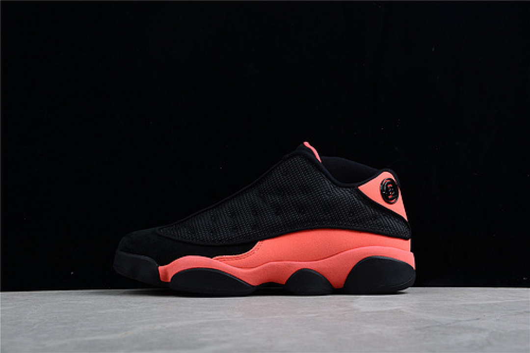 Jordan [AT3102-006]-[CLOT X AIR JORDAN 13 RETRO LOW INFRA-BRED/BLACK/INFRARED 23]-[MAN:40-47.5], photo 1