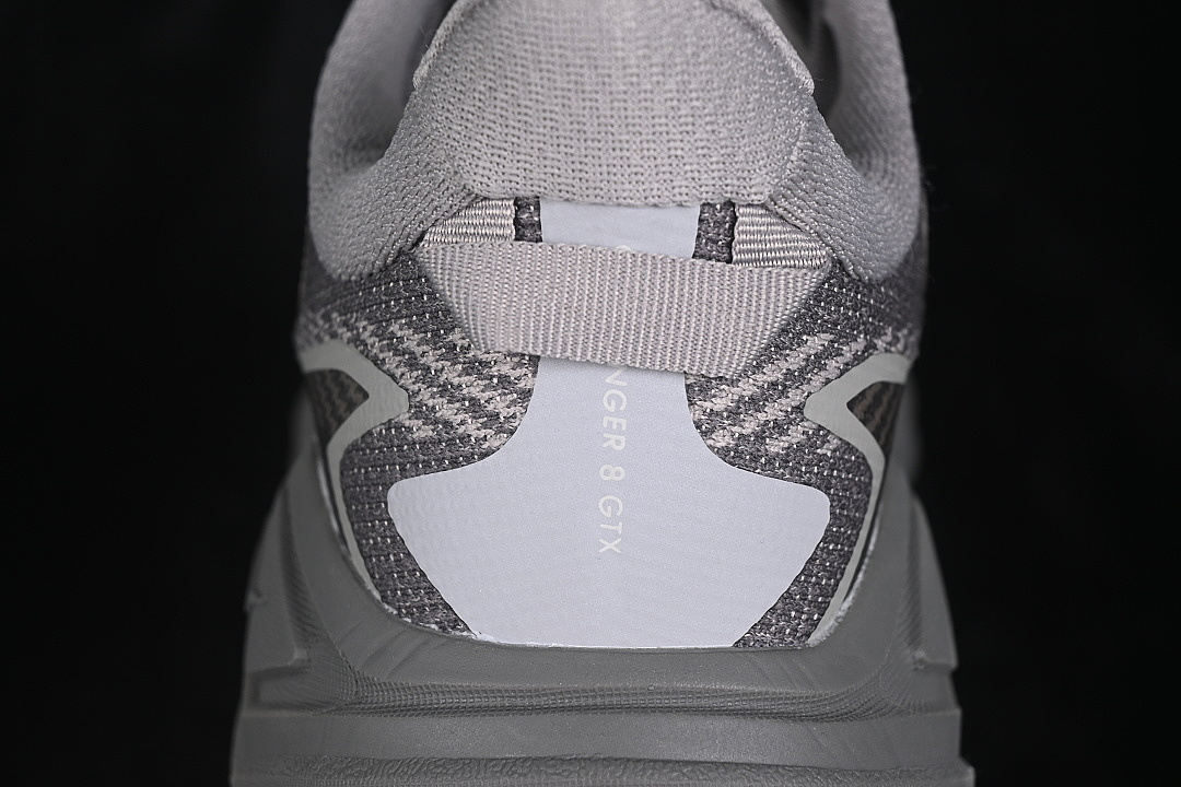 Chanel [1171959 CVL]-[CHALLENGER 8 LIGHTWEIGHT RUNNING SHOES DARK GRAY/GRAY]-[WOMAN:36-39]-[MAN:40] - Image 6