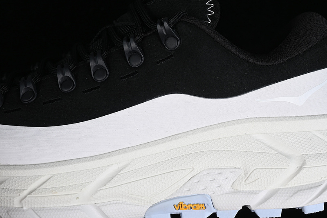 Hoka [1157070 SWW]-[HOKA ONE HIDDEN CHARACTERS TOR SUMMIT 2 BLACK/WHITE]-[UNISEX:36-45] - Image 8