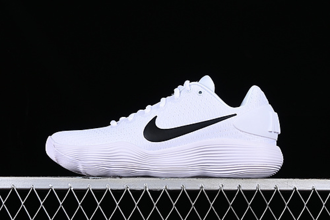 Unbranded [897807-100]-[HYPERDUNK 2017 LOW TB WHITE/BLACK]-[MAN:39-46], photo 1