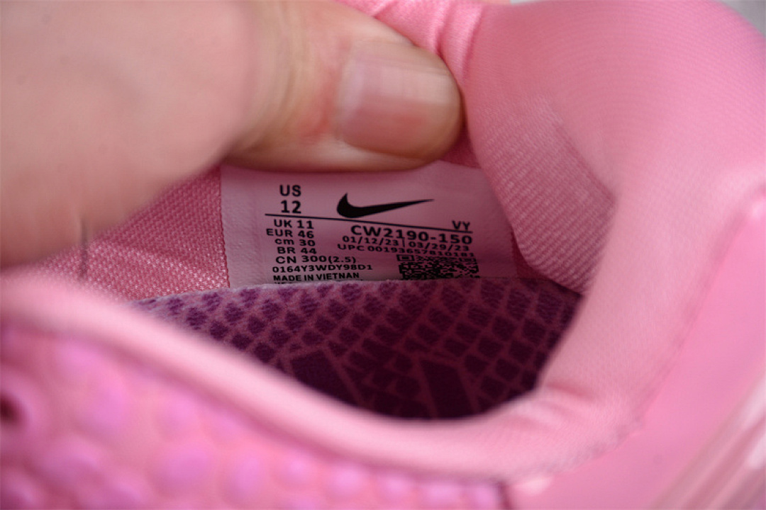 Nike [CW2190-150]-[ZOOM KOBE VI PROTRO MAMBACITA PINK/PURPLE/BLACK]-[MAN:40-46] - Image 3