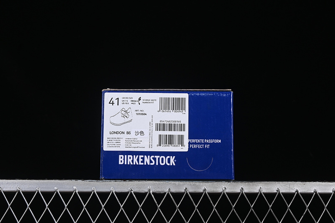 Birkenstock [BIRKENSTOCK LONDON BS SAND]-[WOMAN:35-39]-[MAN:40-44] - Image 10
