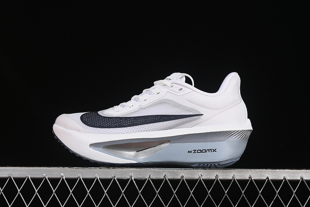Unbranded [FN8455-104]-[ZOOM FLY 6 WHITE/PURE PLATINUM/OBSIDIAN MIST/GRIDIRON]-[WOMAN:36-39]-[MAN:40-45], photo 1