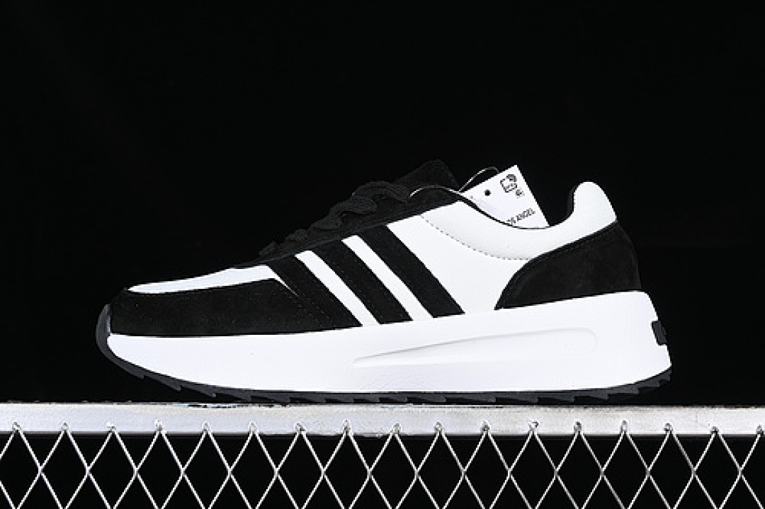 Fear of God [IF6686]-[FEAR OF GOD FOG ATHLETICS LOS ANGELES BLACK/WHITE]-[WOMAN:36-39]-[MAN:40-45], photo 1