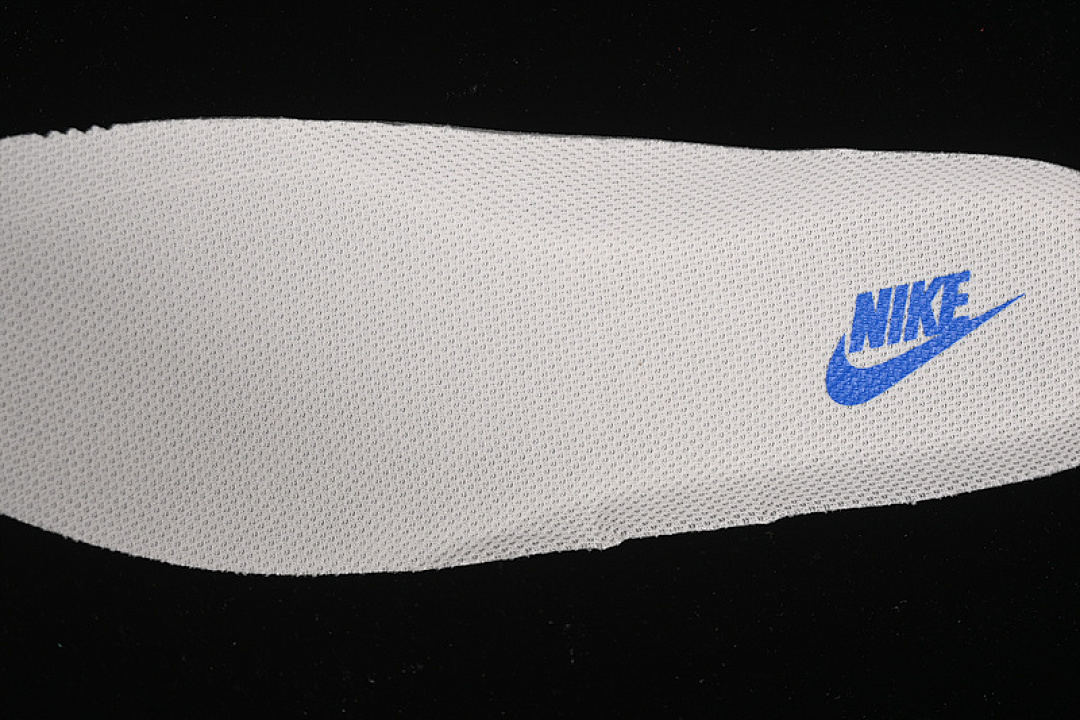 Nike [XS1958-586]-[AIR FORCE 1 07 LOW WHITE/GREY/BLUE]-[WOMAN:36-39]-[MAN:40-45] - Image 4