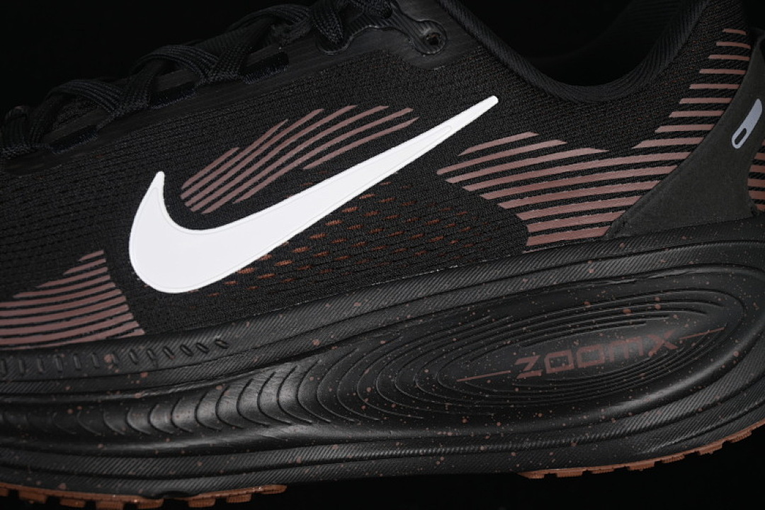 Nike [IH4454-001]-[AIR ZOOM VOMERO 18 CASUAL SHOES COFFEE/BLACK/WHITE]-[WOMAN:39]-[MAN:40-46] - Image 7