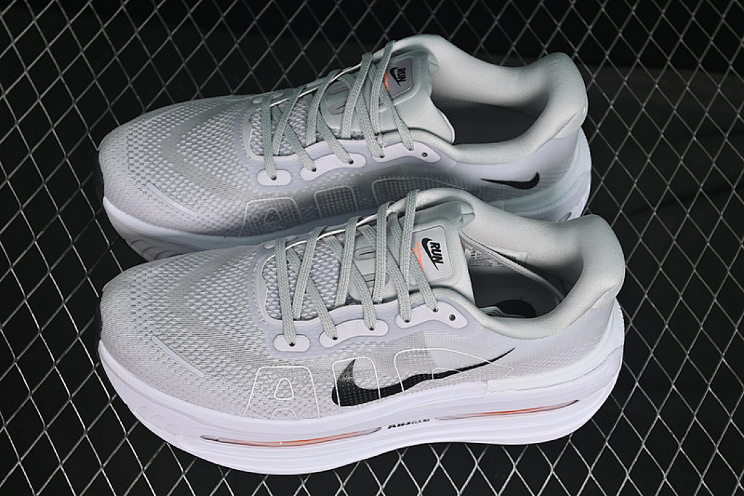 Nike [HM5973-603]-[AIR ZOOM VOMERO PREMIUM GRAY/WHITE/BLACK/ORANGE]-[WOMAN:36-39]-[MAN:40-45] - Image 11