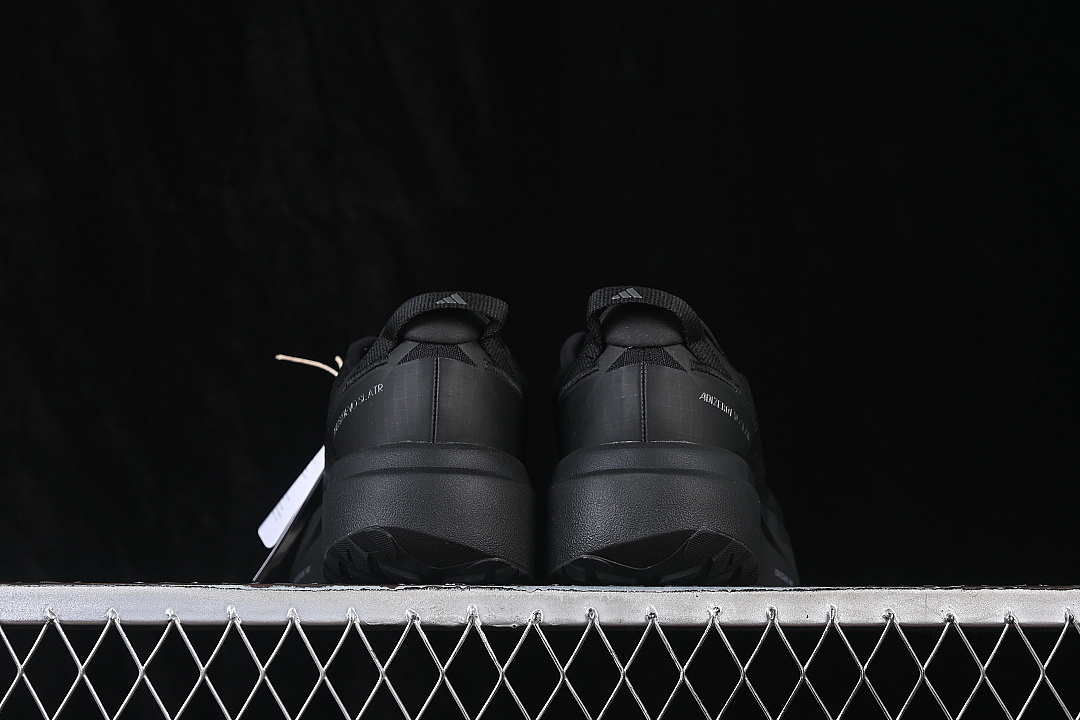 Adidas [KK2685]-[ULTRA LIGHT AND BREATHABLE RUNNING SHOES BLACK/INKINESS]-[WOMAN:36-39]-[MAN:40-45] - Image 13