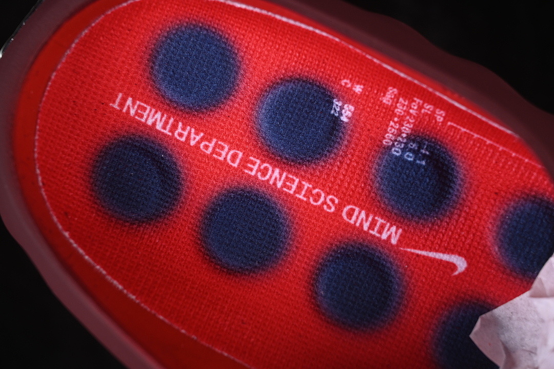Unbranded [HQ4307-601]-[MIND 001 SLIDE TEAM RED/MIDNIGHT NAVY/CHROME]-[WOMAN:35.5-38.5]-[MAN:40-48.5] - Image 4