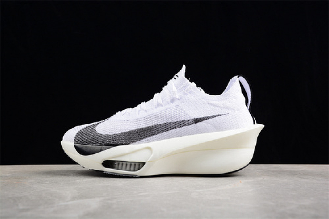 Unbranded [ZD6206-100]-[AIR ZOOM ALPHAFLY NEXT% 3 PROTO WHITE/BLACK/GREY]-[WOMAN:36-39]-[MAN:40-45], photo 1