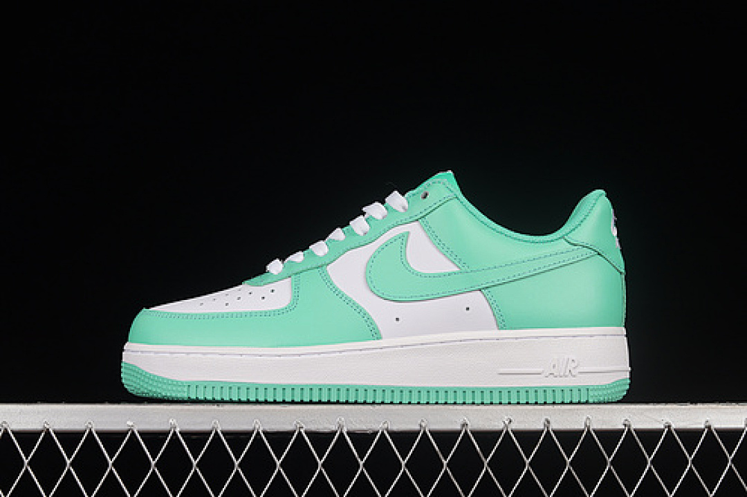 Nike [BS8871-104]-[AIR FORCE 1 07 LOW MINT GREEN/WHITE/MINT GREEN]-[WOMAN:36-39]-[MAN:40-45], photo 1
