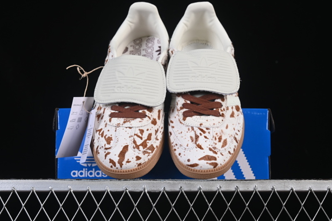 Adidas [JS3931]-[SAMBA LT OFF WHITE/LUCID PINK/GUM FOUR]-[WOMAN:35-39]-[MAN:40-45] - Image 13