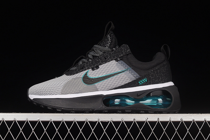 Nike AIR MAX 2021 SE 35 DIAMOND WOLF GREY/BLACK/WHITE/CLEAR JADE · DH5135-001, photo 1