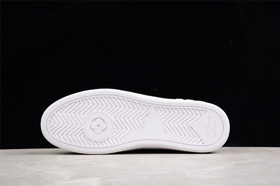 Louis Vuitton [L*V MID BLACK/BLACK/WHITE]-[MAN:40-44] - Image 14
