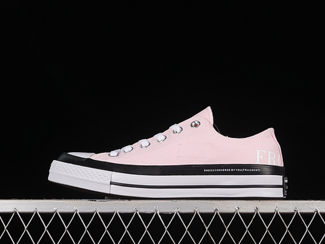 Converse Converse FRGMT X CHUCK 70 BY YOU PINK/PINK/PINK · A04633, photo 1