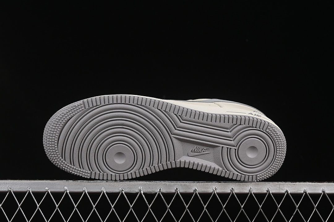 Nike [DR2024-106]-[AIR FORCE 1 07 LOW DREAM WHITE/GREY]-[WOMAN:36-39]-[MAN:40-45] - Image 15