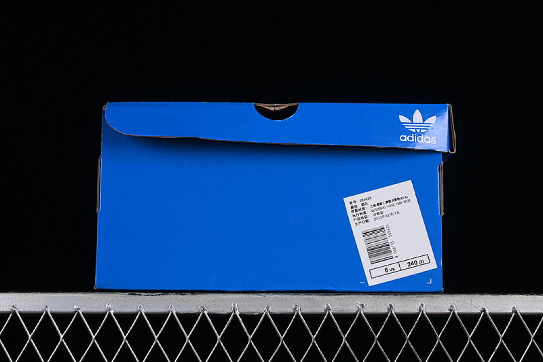 Adidas [IE4626]-[ADIFOM STAN SMITH PLATFORM MULE CORE BLACK/CORE BLACK]-[UNISEX:36-44] - Image 12